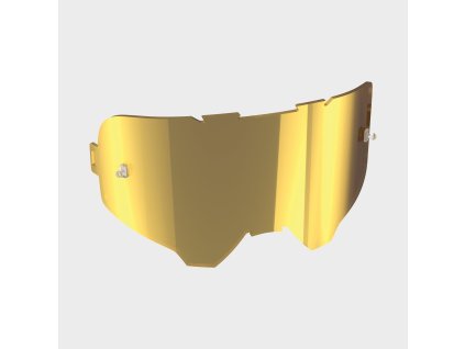LEATT Náhradné sklo Velocity Iriz – Bronze 22%