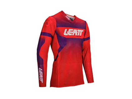 LEATT motokrosový dres Moto 5.5 UltraWeld – SunBurn