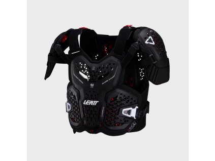 LEATT chránič hrude 4.5 Pro Evo – čierna