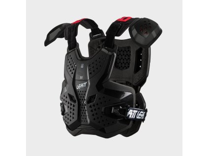 LEATT chránič hrude 3.5 Pro – čierna, veľkosť S-XL