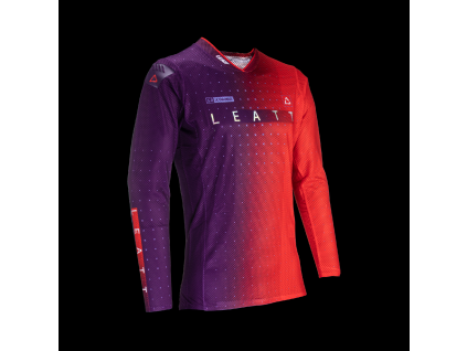 LEATT motokrosový dres Moto 5.5 UltraWeld – Sundown