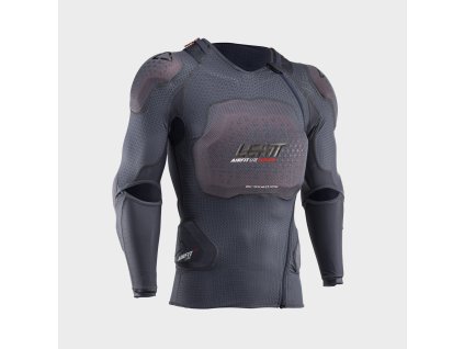 LEATT ochranná vesta 3DF AirFit Lite Evo – čierna