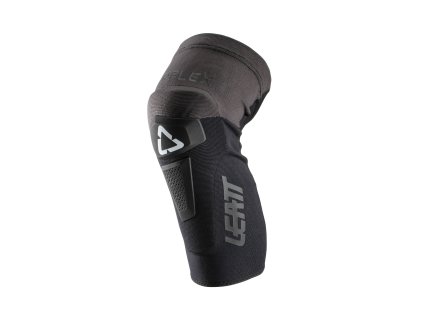LEATT chrániče kolien AirFlex Hybrid – čierna, veľkosť M
