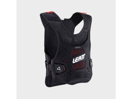 LEATT chránič hrude ReaFlex – čierna