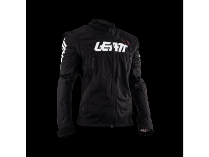 LEATT jazdecká bunda Moto 4.5 Lite – čierna