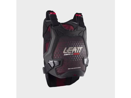 LEATT chránič hrude 3DF AirFit EVO Lite – čierna