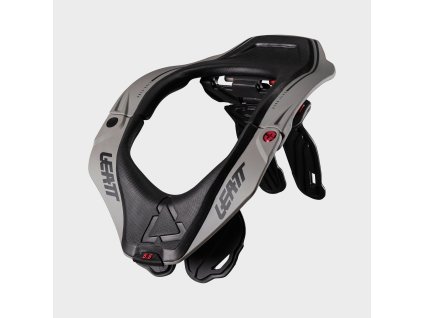 LEATT chránič krku 5.5 – sivá