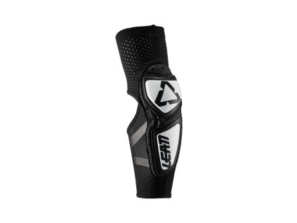 LEATT chrániče lakťov Contour – biela/čierna
