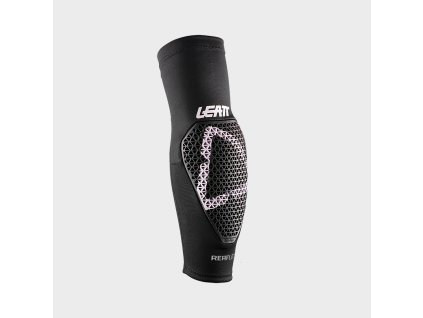 LEATT chrániče lakťov ReaFlex – čierna