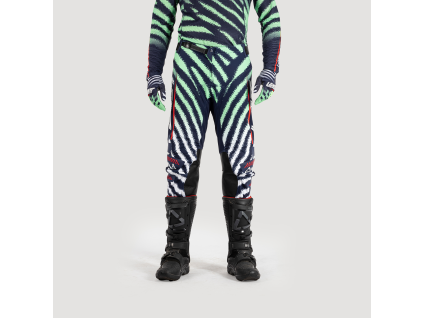 LEATT motokrosové nohavice Moto 5.5 I.K.S – Matcha