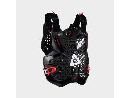 LEATT chránič hrude 2.5 – čierna, veľkosť S-XL