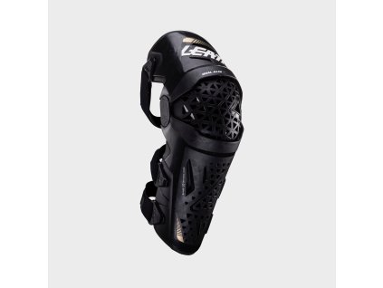 LEATT chrániče kolien Dual Axis Pro – čierna