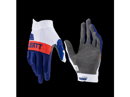 LEATT moto rukavice Moto 1.5 GripR – Royal V23