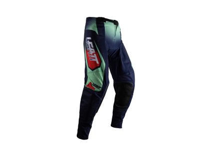 LEATT motokrosové nohavice Moto 4.5 – Matcha