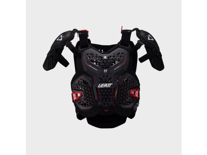 LEATT chránič hrude 5.5 Pro Evo – čierna