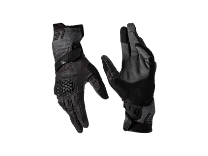 LEATT moto rukavice ADV HydraDri 5.5 – Stealth