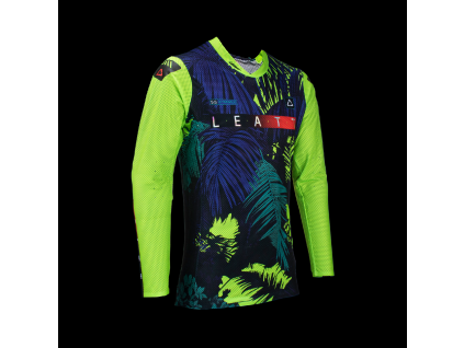 LEATT motokrosový dres Moto 5.5 UltraWeld – Jungle