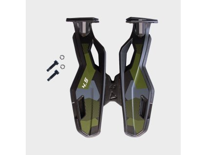 LEATT náhradný diel chrániča krku Thoracic Pack 4.5 2023 – Camo, veľkosť ONE SIZE