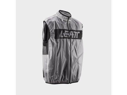 LEATT jazdecká vesta Moto RaceCover Vest – číra