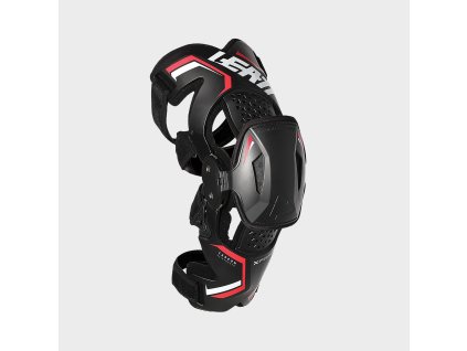 LEATT kolenné ortézy Knee Brace X-Frame – čierna