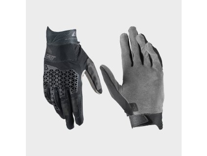LEATT moto rukavice Moto 4.5 Lite – čierna