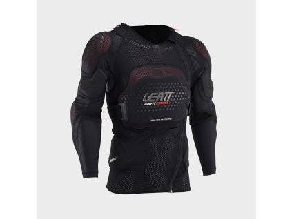 LEATT ochranná vesta 3DF AirFit Evo – čierna