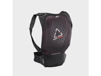 LEATT chránič chrbta 3DF AirFit Evo – čierna