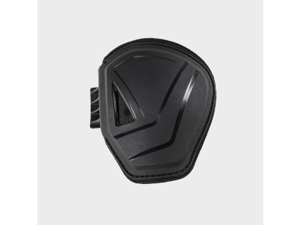 LEATT náhradný kolenný diel Knee cup C-Frame – čierna, veľkosť ONE SIZE