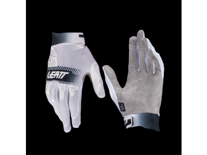 LEATT moto rukavice Moto 2.5 X-Flow – biela