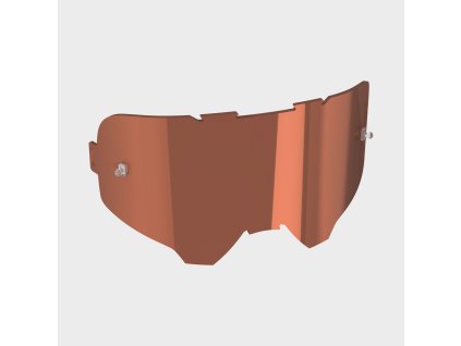 LEATT náhradné sklo do okuliarov Velocity - Standard – Rose 32%, veľkosť ONE SIZE