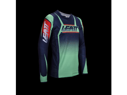 LEATT motokrosový dres Moto 4.5 Lite – Matcha