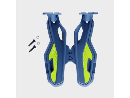 LEATT náhradný diel chrániča krku Thoracic Pack 4.5 2023 – modrá, veľkosť ONE SIZE