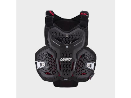 LEATT chránič hrude 4.5 Hybrid – čierna