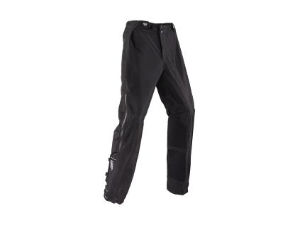 LEATT adventure nohavice ADV Rain Cover – čierna