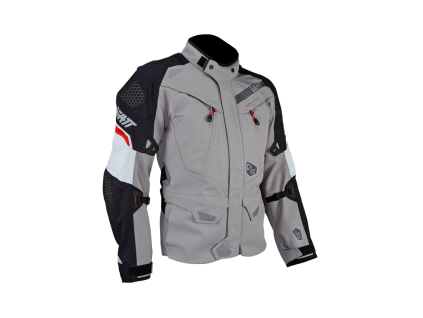 LEATT adventure bunda ADV DriTour 7.5 – Iron