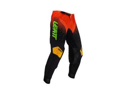 LEATT motokrosové nohavice Moto 4.5 – citrus