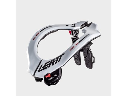 LEATT detský chránič krku 3.5 – biela, veľkosť JUNIOR