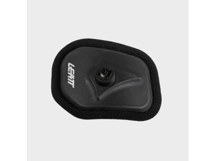 LEATT náhradný diel kolennej ortézy Thigh Load Pad C-Frame – čierna, veľkosť ONE SIZE