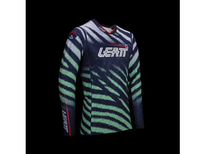 LEATT motokrosový dres Moto 5.5 UltraWeld – Matcha