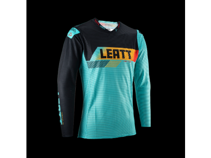 LEATT motokrosový dres Moto 5.5 UltraWeld – Fuel V23, veľkosť S