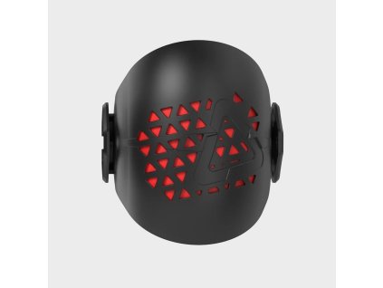 LEATT náhradný kolenný diel Knee cup Z-Frame - Junior – čierna, veľkosť JUNIOR