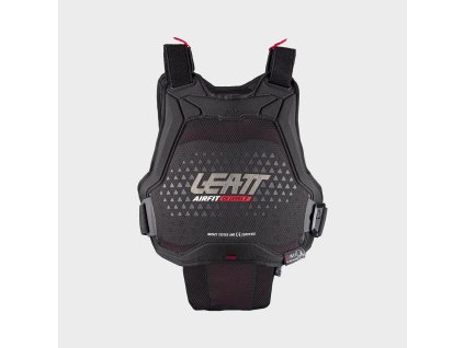 LEATT chránič hrude 3DF AirFit EVO – čierna