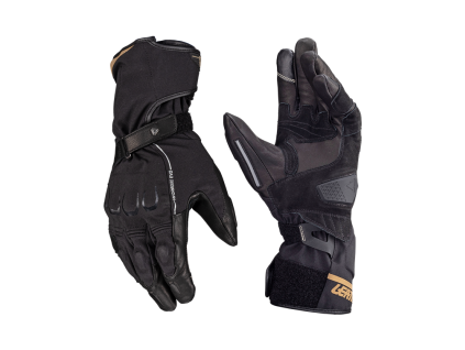 LEATT moto rukavice ADV SubZero 7.5 – Stealth