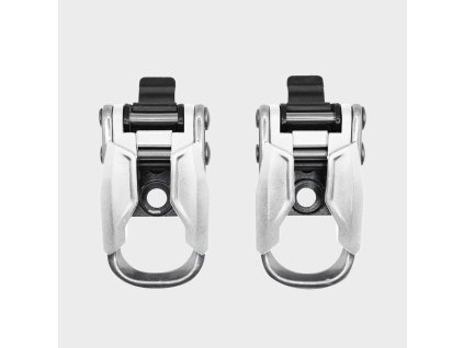 LEATT súprava praciek Moto 6.5 ADV 7.5 Buckle – biela, veľkosť ONE SIZE