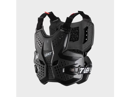 LEATT chránič hrude 3.5 – čierna, veľkosť S-XL