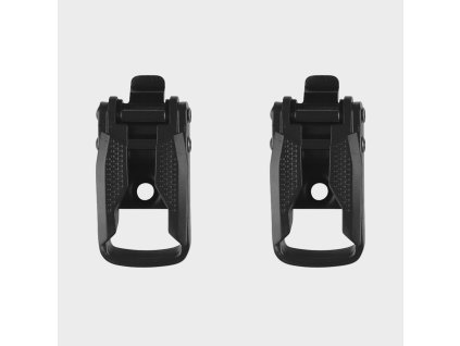 LEATT súprava praciek Moto 4.5 ADV 8.5 Buckle – čierna, veľkosť ONE SIZE
