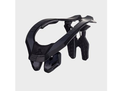 LEATT chránič krku 4.5 – Stealth čierna/sivá