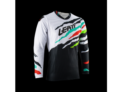 LEATT motokrosový dres Moto 5.5 UltraWeld – Tiger