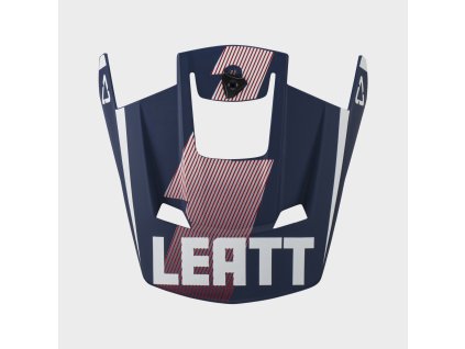 LEATT šilt na prilbu Moto 3.5 – Royal, veľkosť M-XXL
