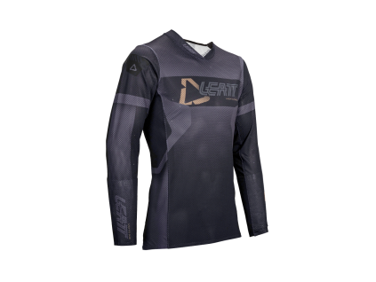 LEATT motokrosový dres Moto 5.5 UltraWeld – Stealth